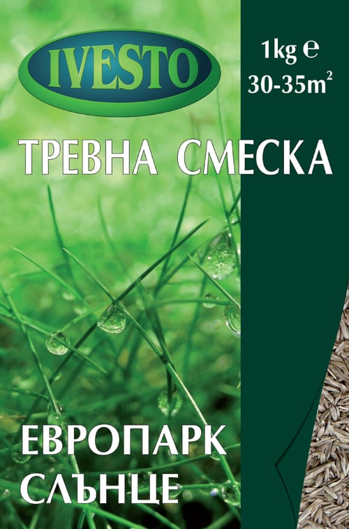 Тревна смеска за слънце Ivesto 1кг