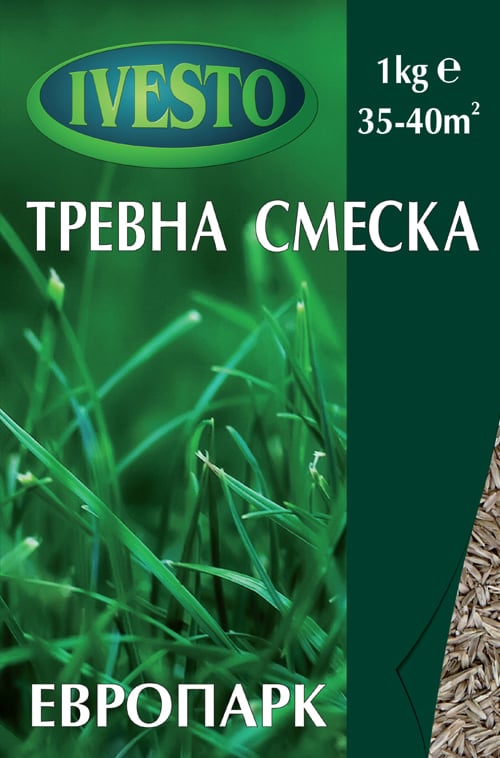 Тревна смеска за парк Ivesto 1кг
