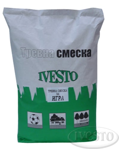 Тревна смеска за игра Ivesto 10кг 