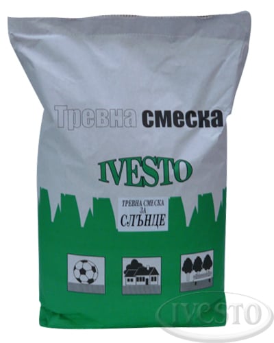 Тревна смеска за слънце Ivesto 10кг
