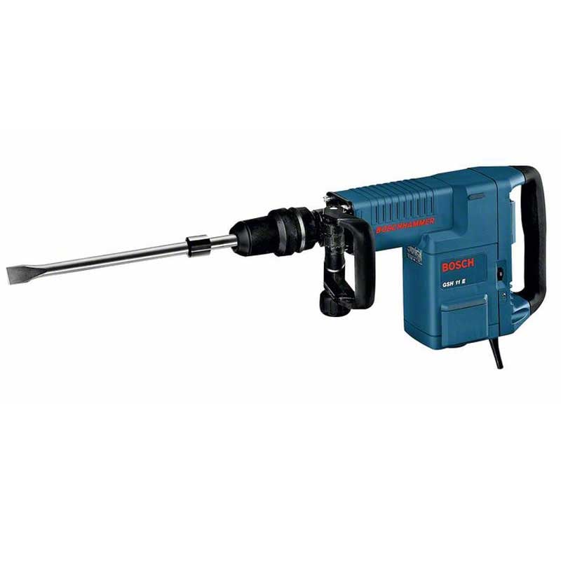Къртач Bosch GSH 11 E SDS-max 10.1 кг 16.8J 1500W с куфар