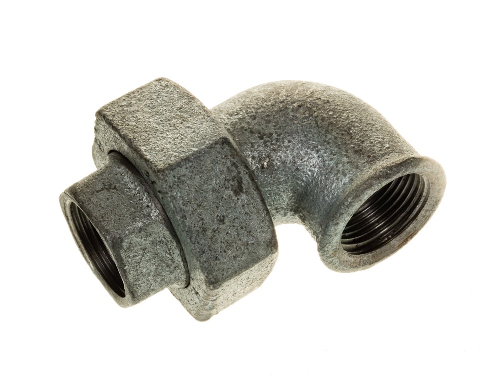 Коляно холендър 3/4''