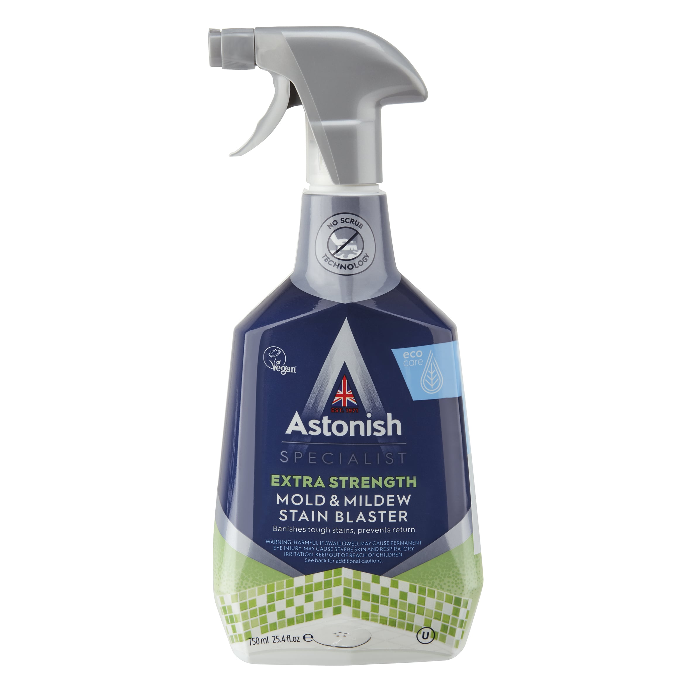 Спрей против мухъл и плесен Astonish Extra Strength 750мл