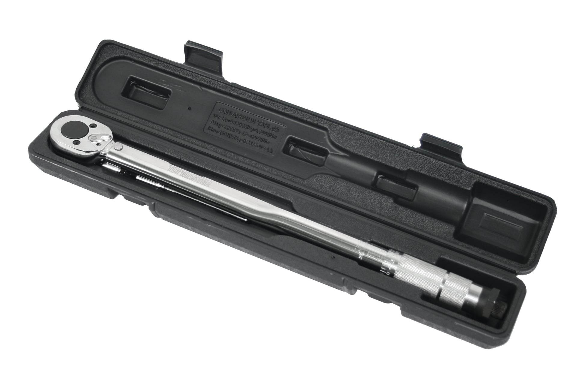 Динамометричен ключ Top Master Pro 1/2" 210 Nm 