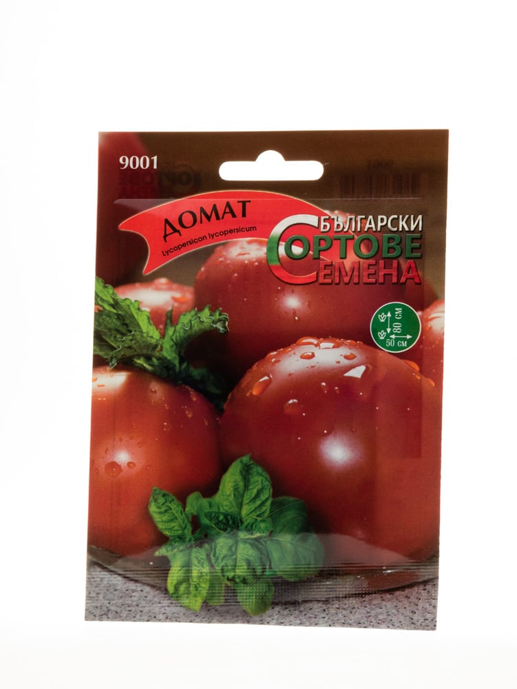 Сортови семена за домати Миляна Ивесто