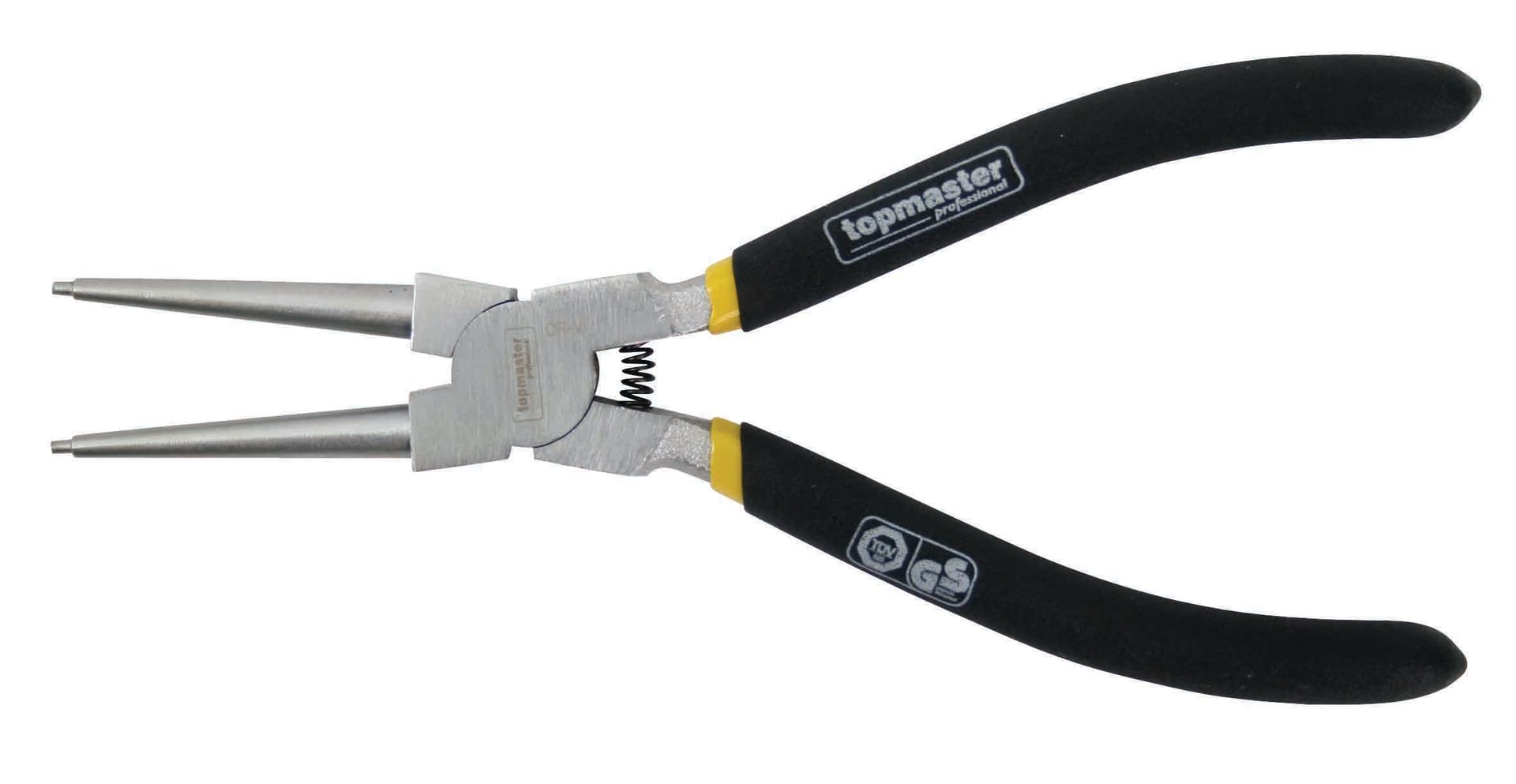 Прави вътрешни клещи зегер Top Master Pro 180mm 