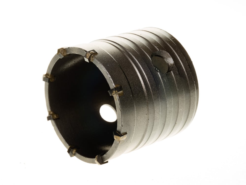 Боркорона за бетон за водач SDS-plus ø65mm
