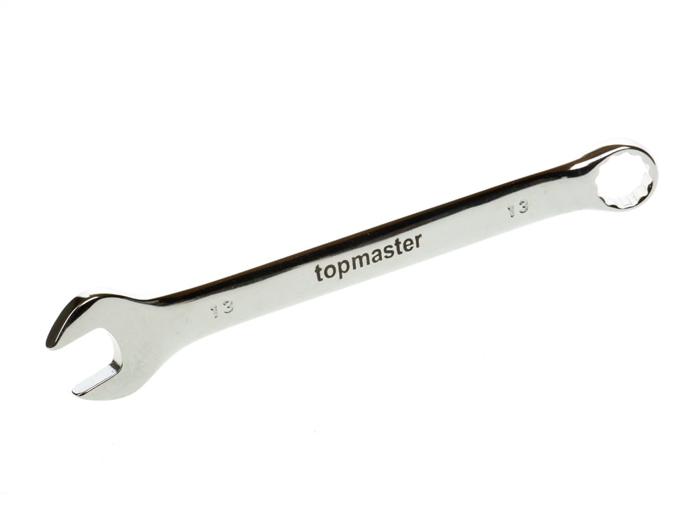 Звездогаечен ключ Top Master Pro CR-V 13mm 