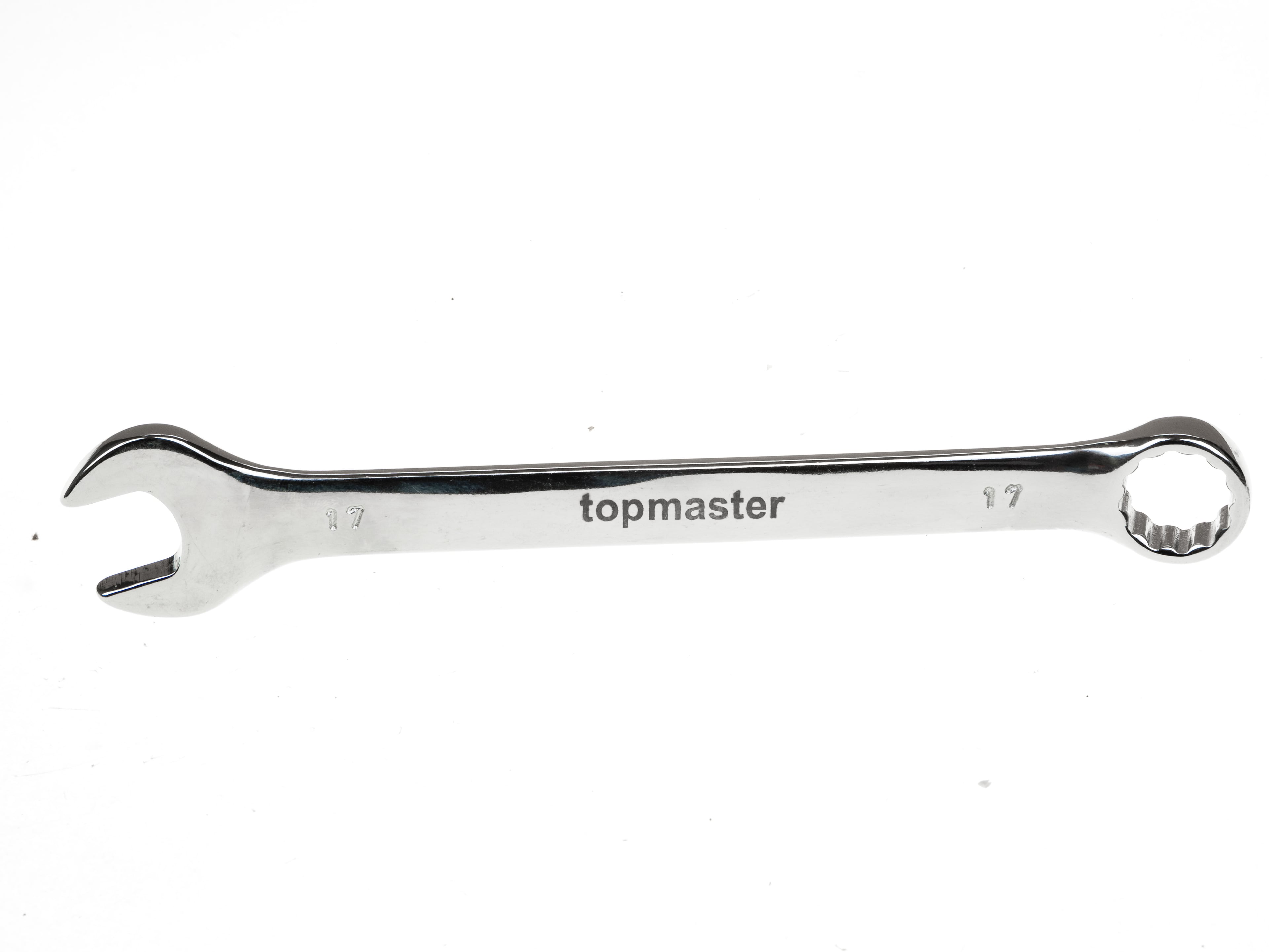 Звездогаечен ключ Top Master Pro CR-V 17mm