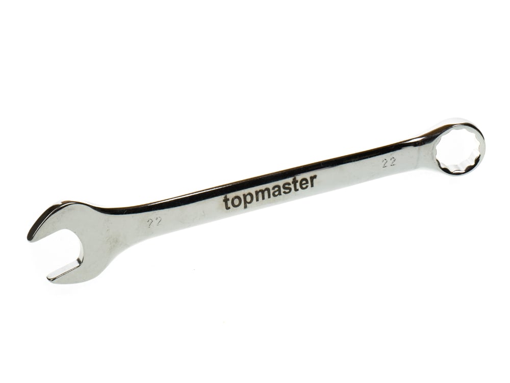 Звездогаечен ключ Top Master Pro CR-V 22mm