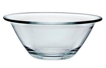 Стъклена купа Mr Chef (5.00030) 17cm 500ml