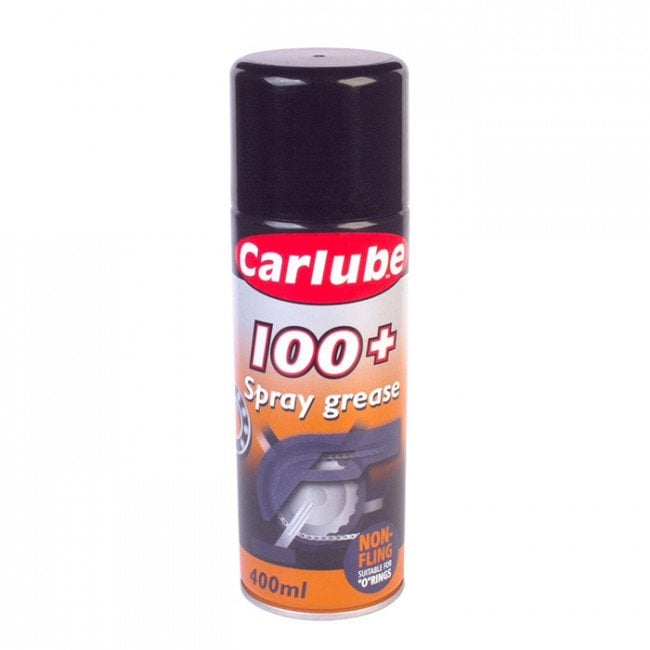 Спрей полутечна грес Carplan XSG400 400мл
