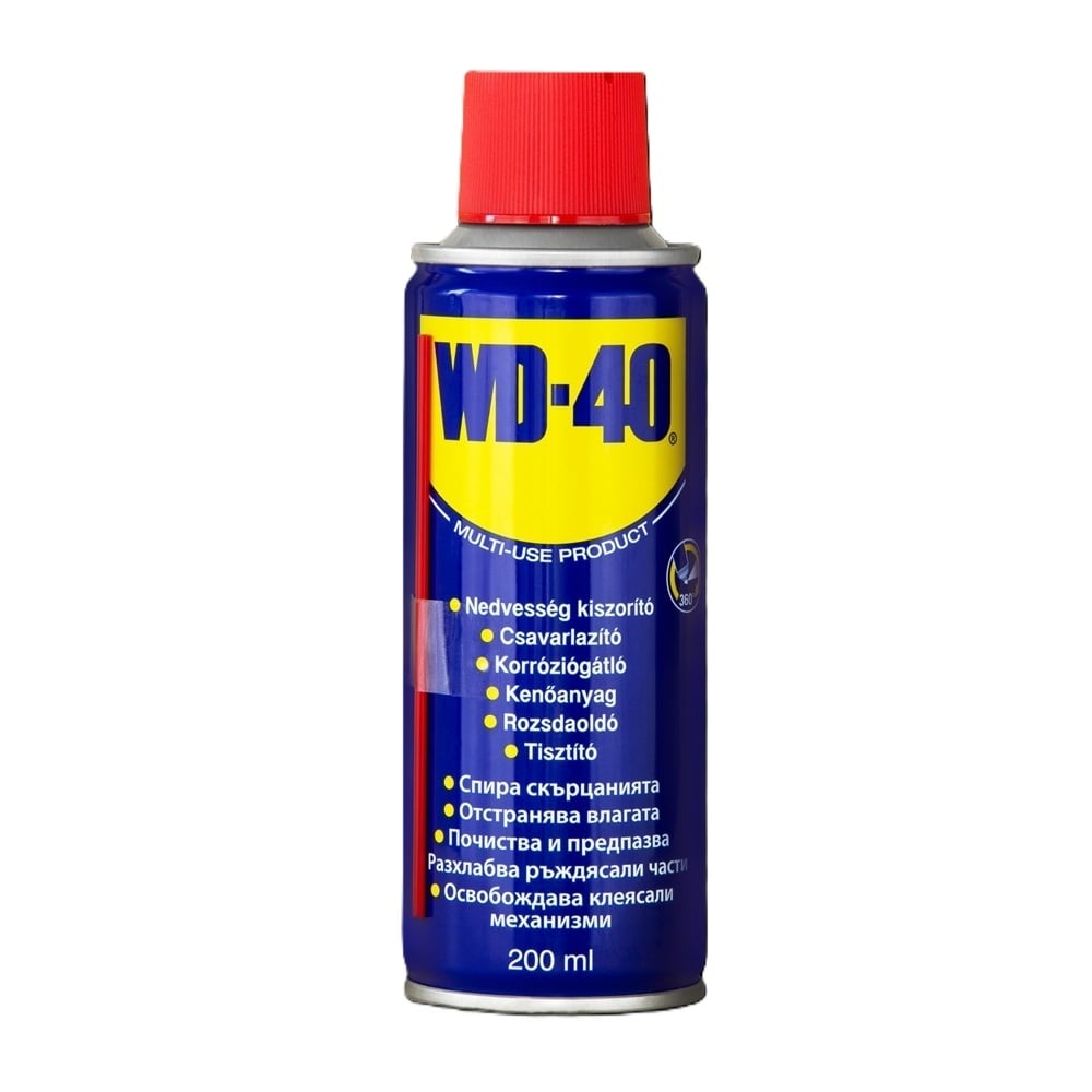Мултифункционален спрей WD-40 / 200мл