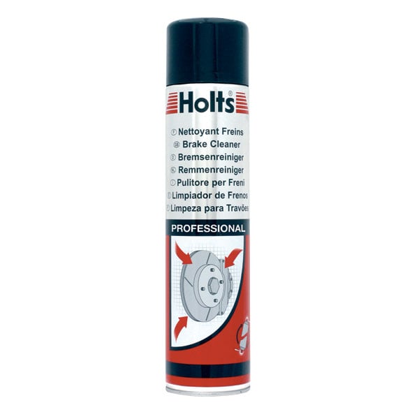 Спрей за почистване на спирачки / обезмаслител Holts Brake Cleaner