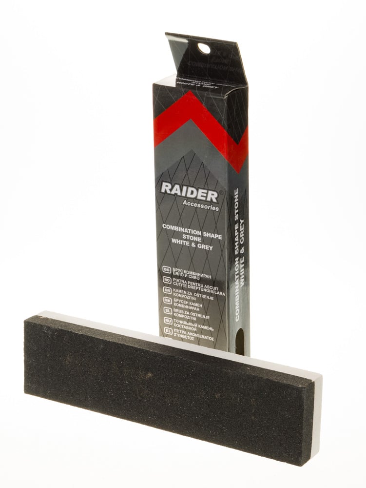Комбиниран брус Raider 200x50x25mm бяло и сиво