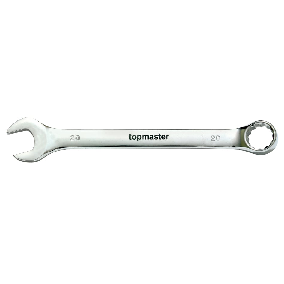 Звездогаечен ключ Top Master Pro CR-V 18mm 