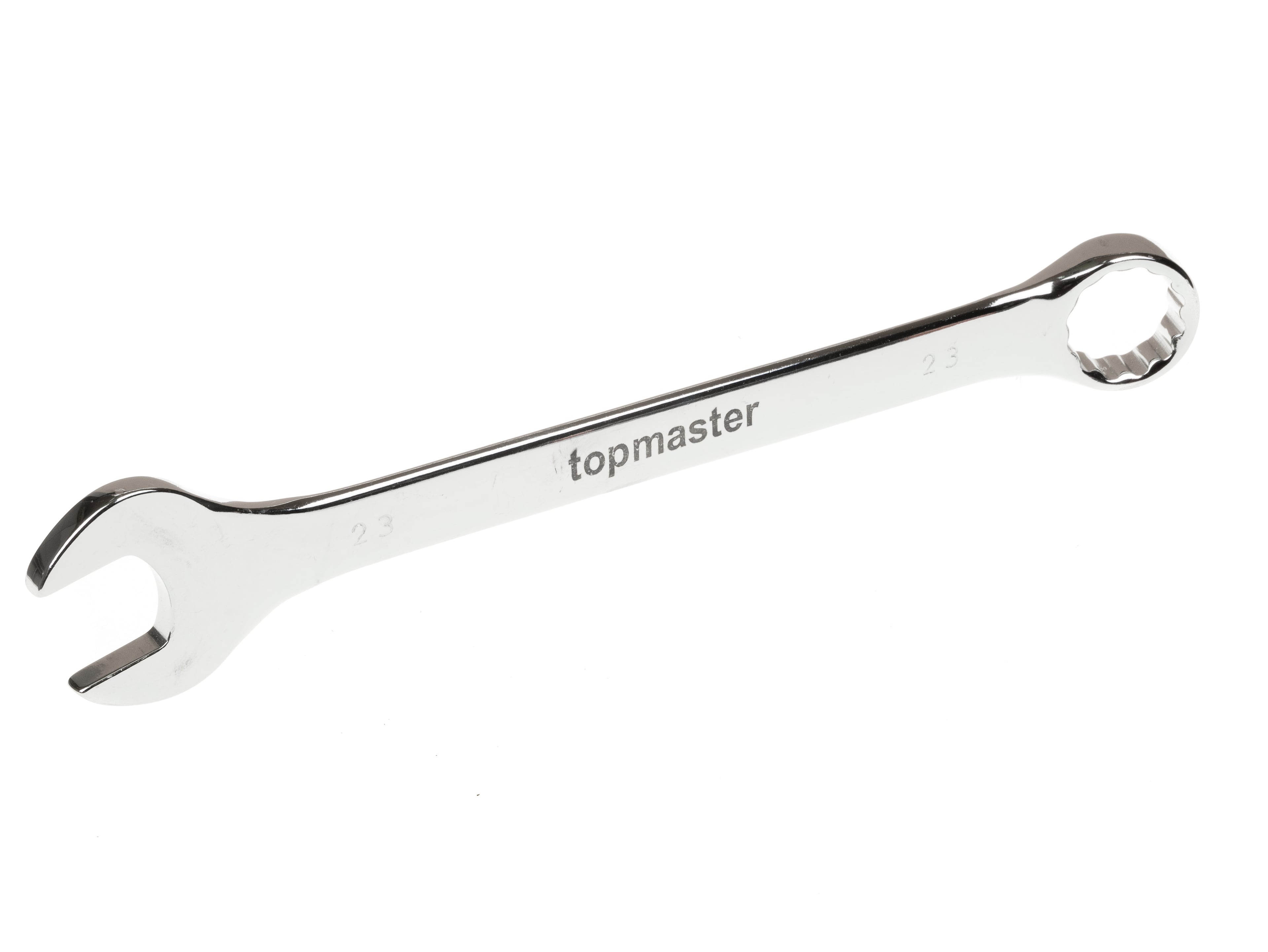 Звездогаечен ключ Top Master Pro CR-V 23mm 