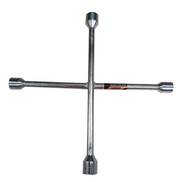 Кръстат ключ Gadget 17х19х21х23mm
