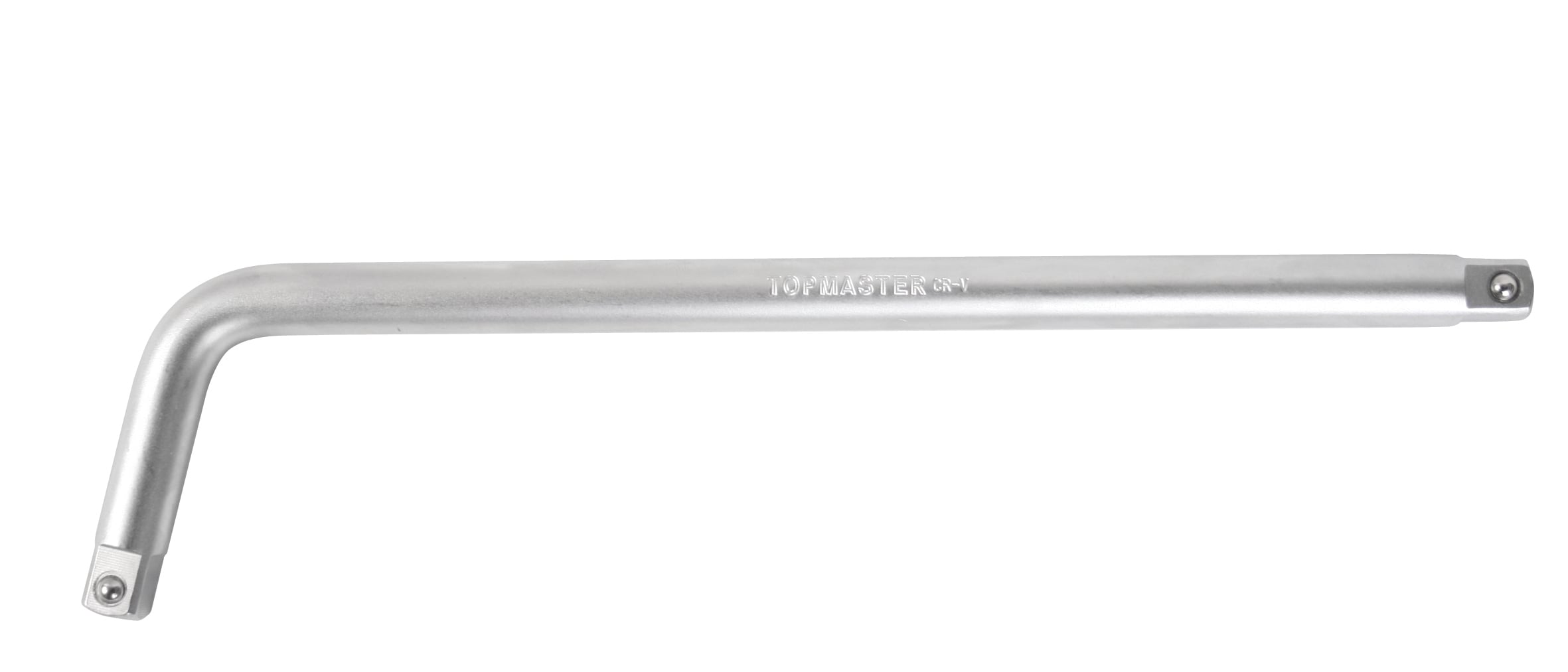 Върток Top Master Pro CR-V L" 1/2"х315mm 105° 