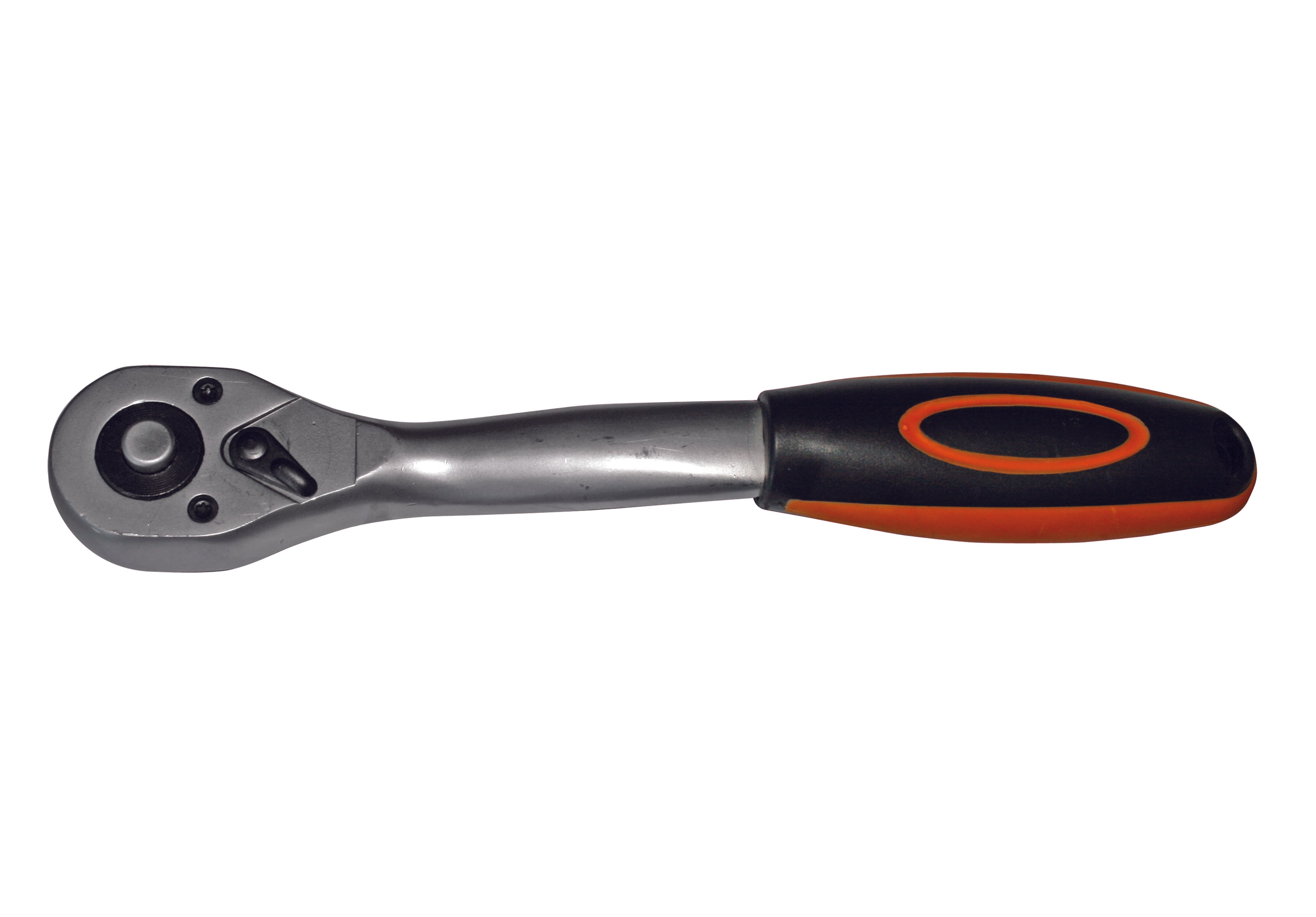 Тресчотка извита Gadget CR-V 3/8"х199mm 72 зъба