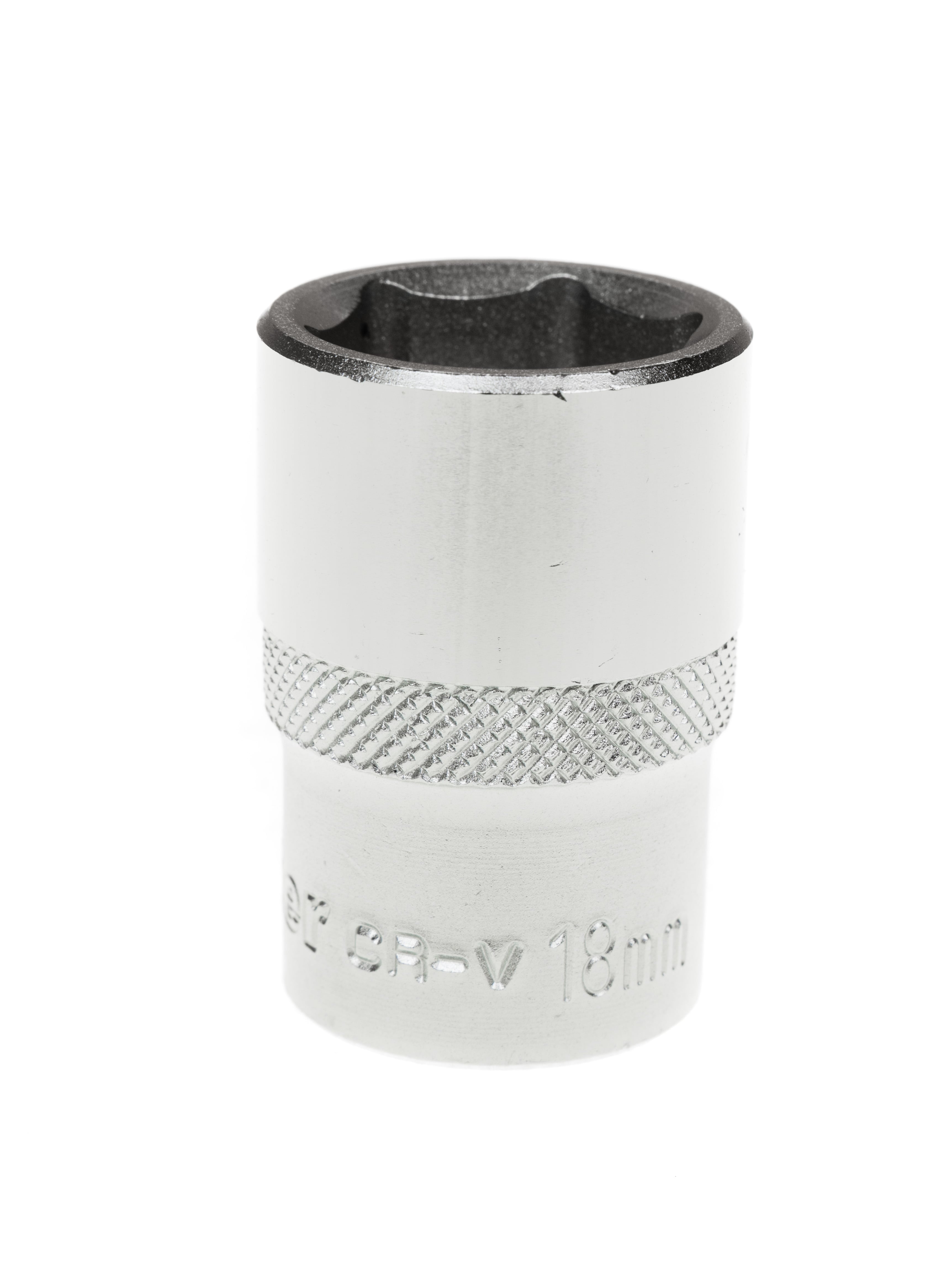 6-стенна вложка Top Master Pro CR-V 1/2"х18mm 
