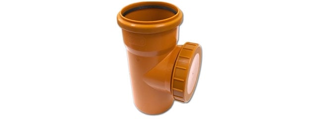 PVC ревизия 901014 / ф110 