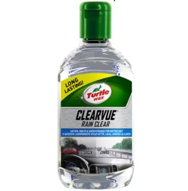Препарат за кристална видимост Turtle Wax Clear Vue 300мл