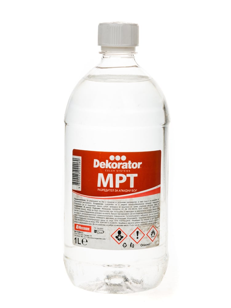 Разредител Декоратор MPT 1л