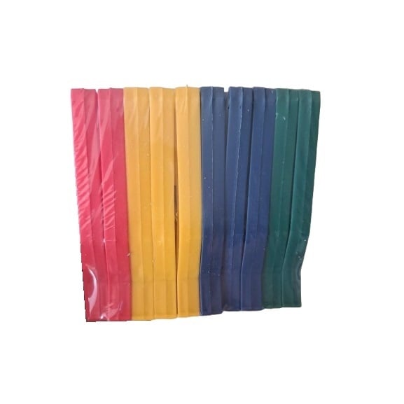 Щипки за пране / големи / 10 броя