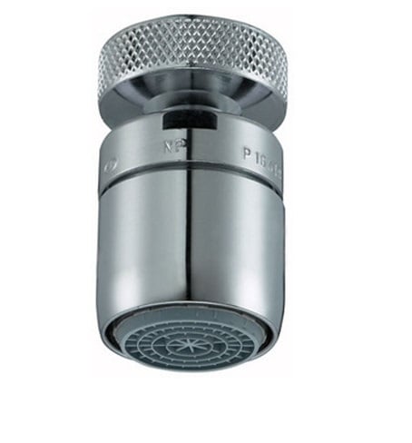 Водоспестяващ кухненски аератор с гъвкава става Neoperl Perlator М22/М24