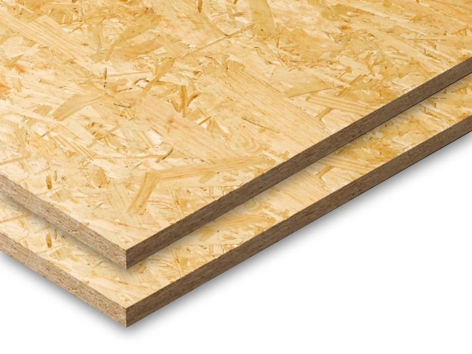 Плоскости OSB-2 Kronospan Bulgaria 15х2440x1200mm
