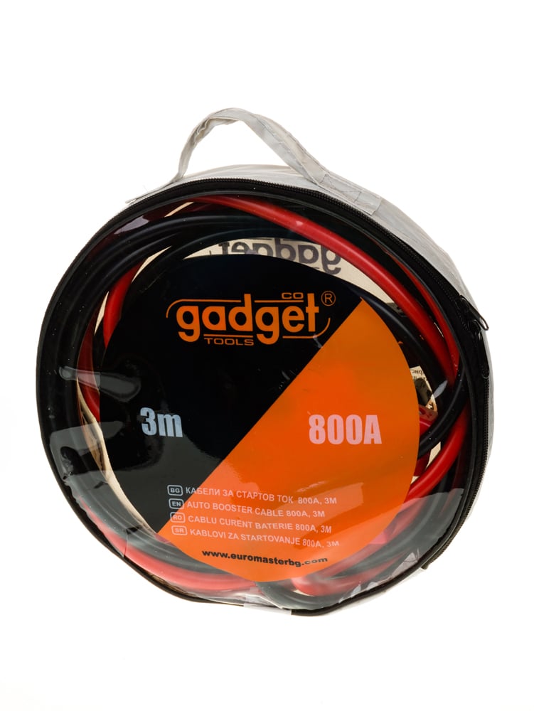 Кабели за стартов ток GD 800A 3.0m