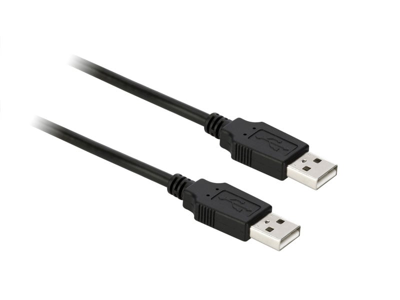 Кабел PC USB A/A / 1,8 метра