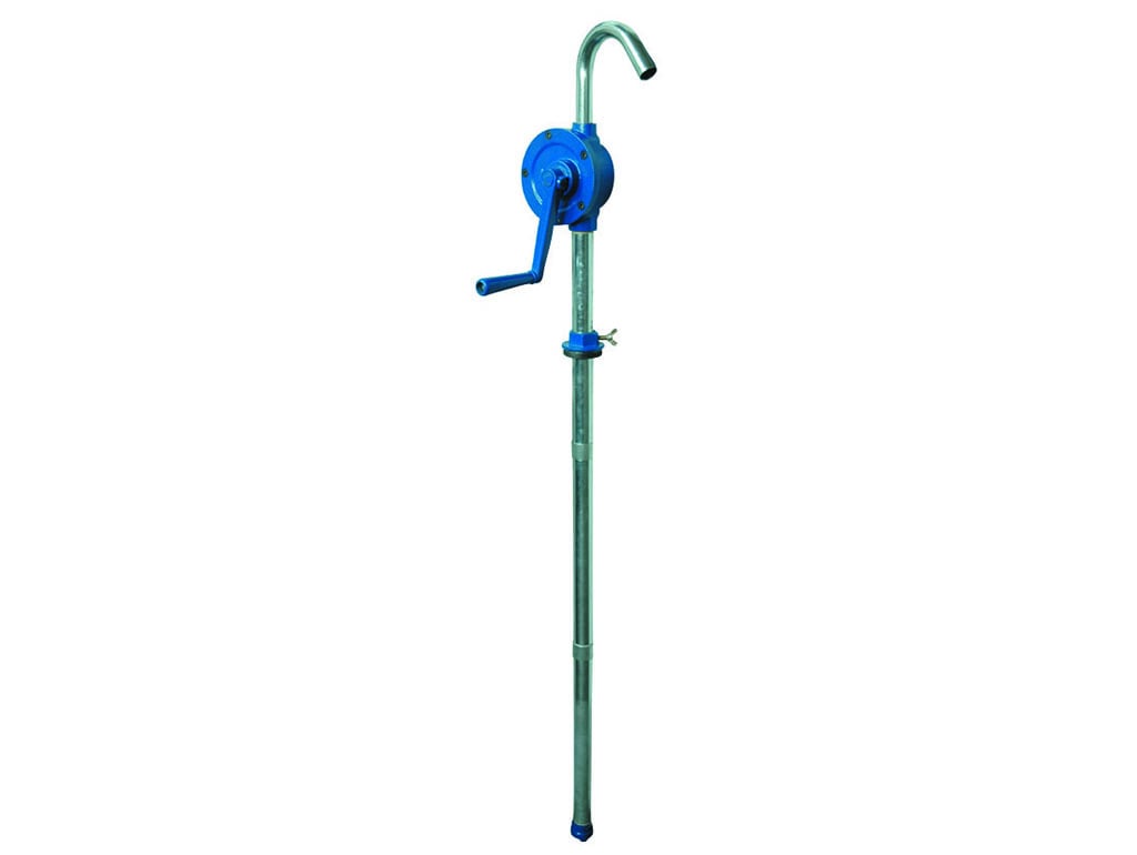 Ръчна помпа за варели Pressol PR13055 ротационна 30 l/min G2"