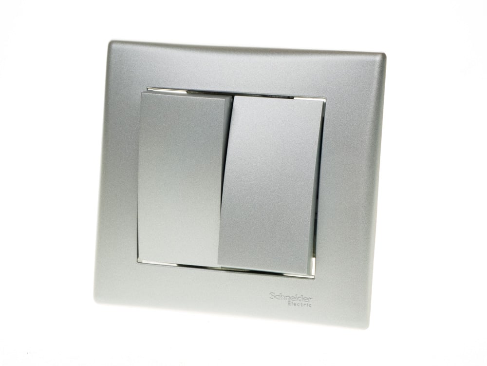 Сериен ключ Schnaider Sedna SDN0300260 алуминий