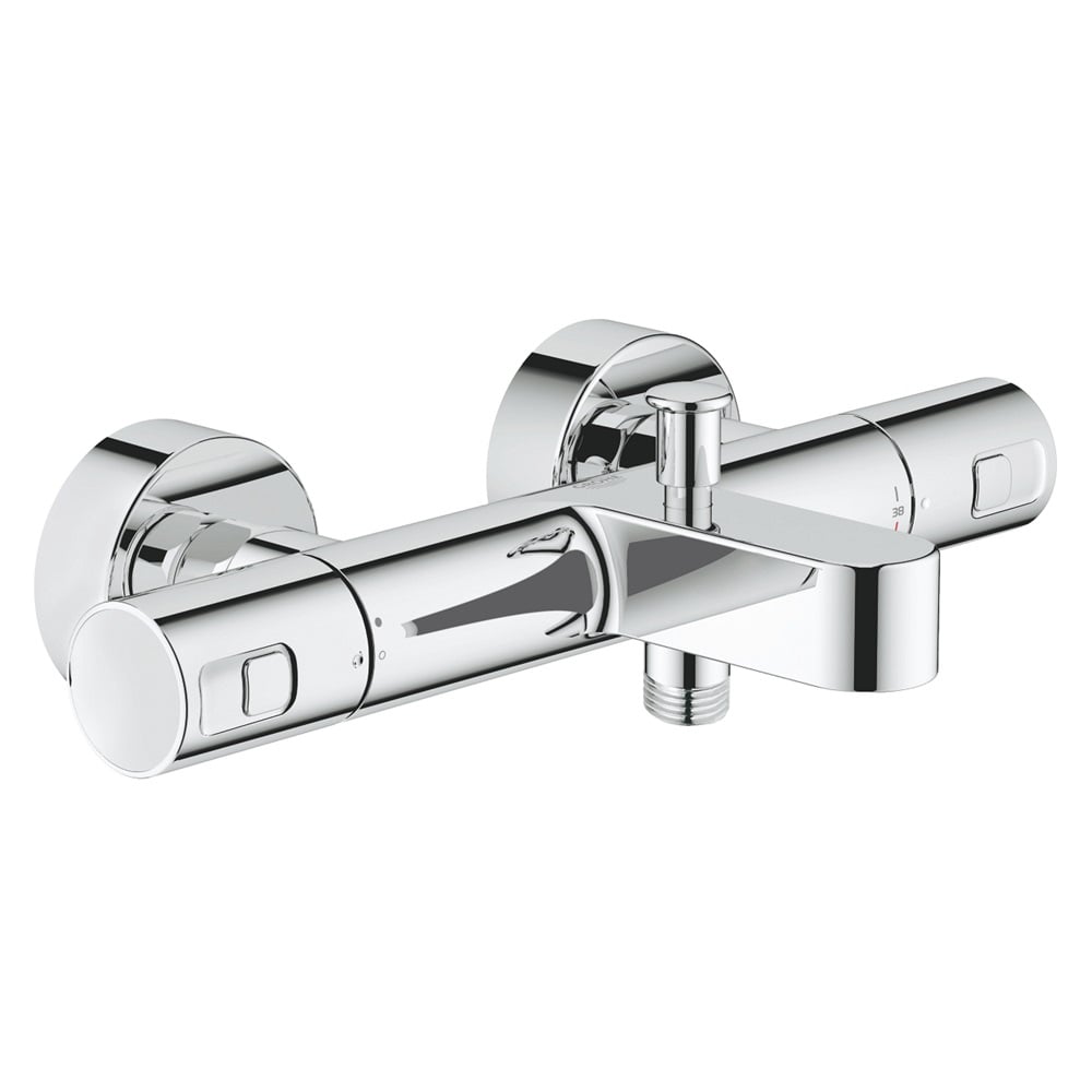 Термостатен смеисител за вана/душ Grohe Precision Joy 1/2″ хром