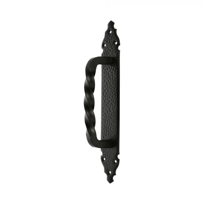 Дръжка за врата Amig Black Rustic style мод.102 / 280x45мм 