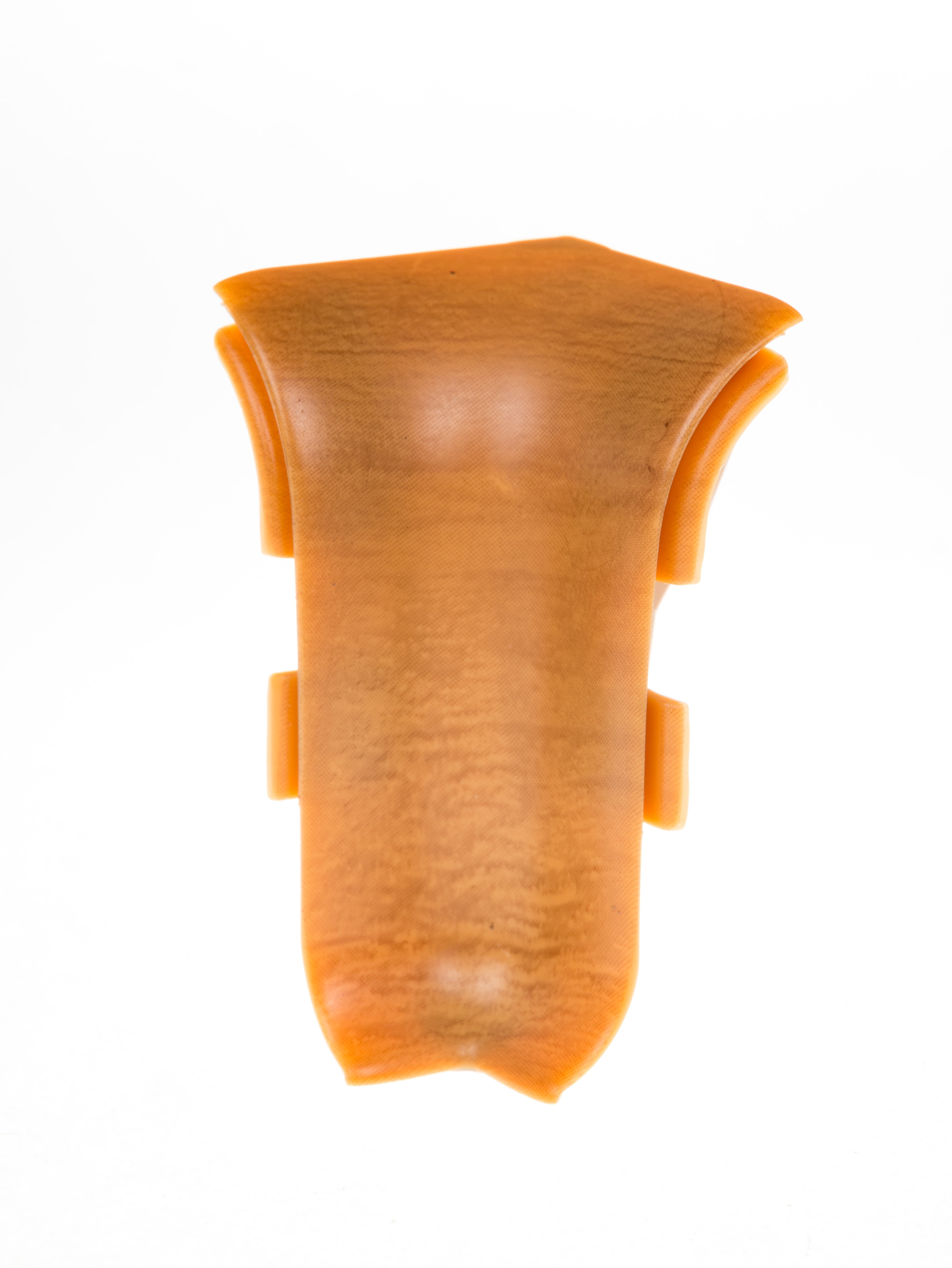 Вътрешен ъгъл за PVC перваз Salag SG56/04 Елша 