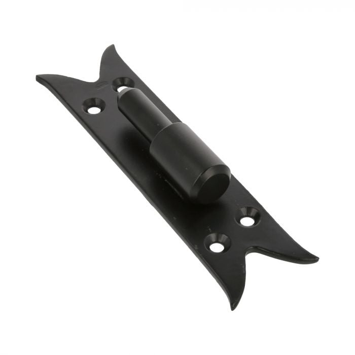 Панта за рамо с планка Amig Black Rustic style мод.4800 bs28мм ø14х170x50мм