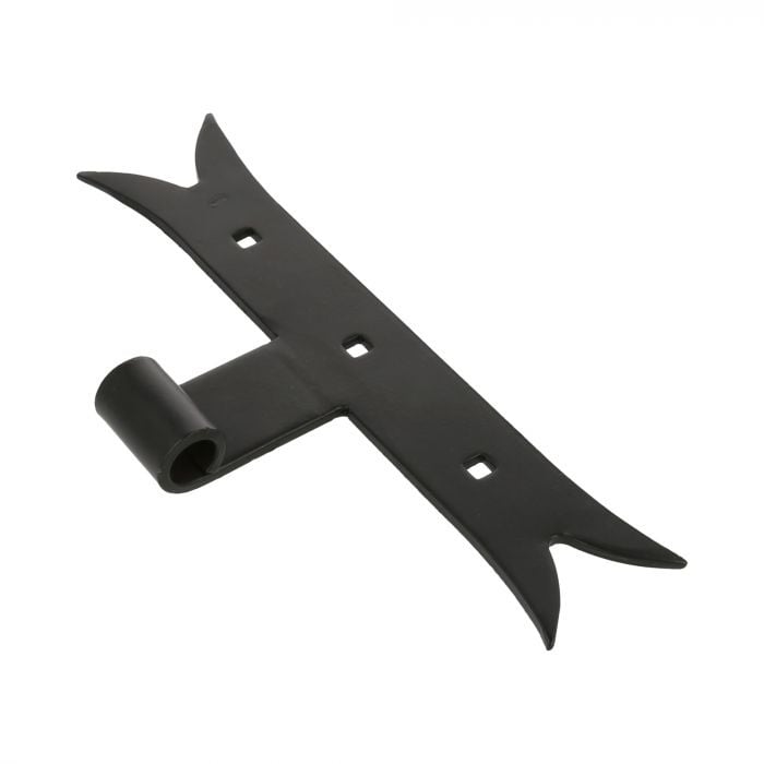 Т-образно рамо за панта Amig Black Rustic style мод.4400 ø14х240x50мм