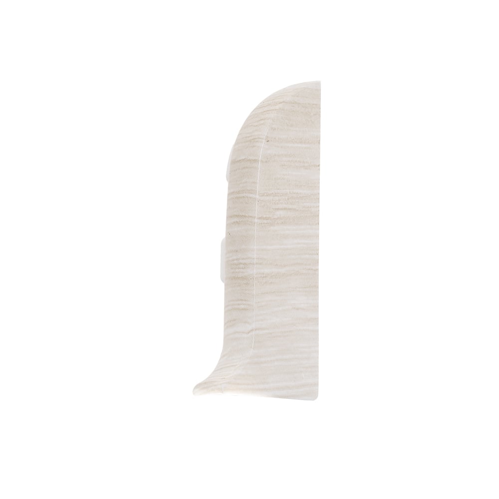 Дясна тапа за перваз Salag SG56/28 явор патина