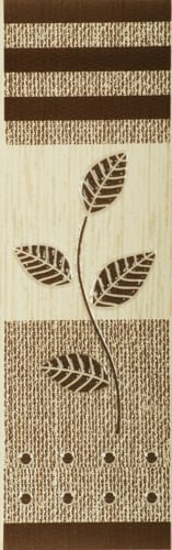 Плочки за стенна декорация / фриз 80x250 Аруба 