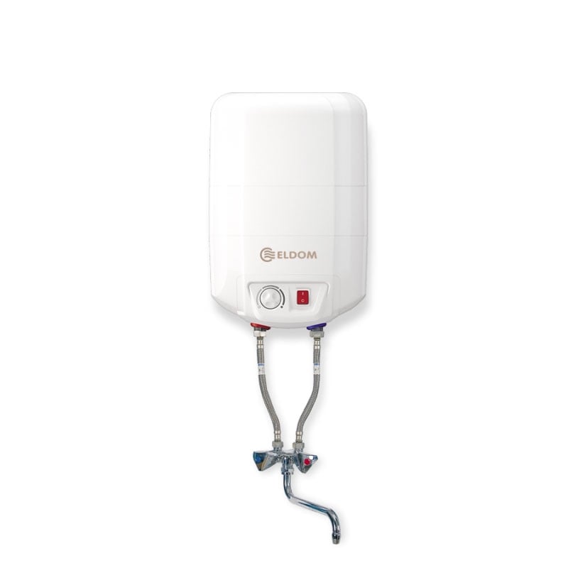 Бойлер за монтаж над мивка Елдом 72325NMB 10л 1500W