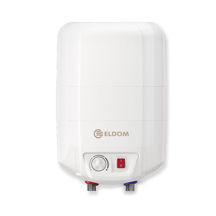 Бойлер за монтаж над мивка Елдом 72325NMP 10л 2000W