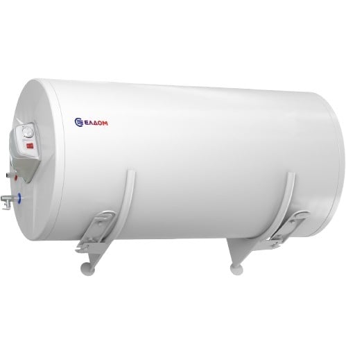 Хоризонтален бойлер без серпентина Eldom 72281XB 200л / 3KW 