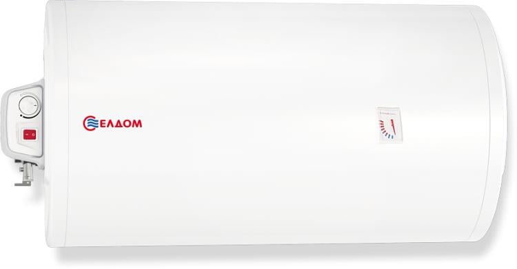 Хоризонтален бойлер без серпентина Eldom 72281XB 200л / 3KW 