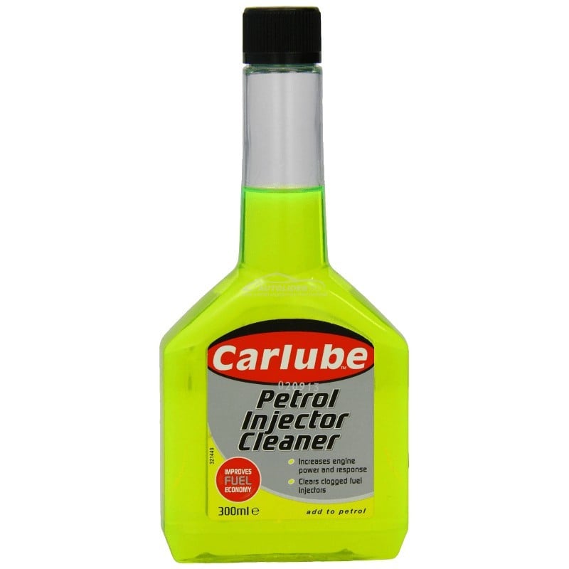 Добавка за почистване на бензинова горивна система Carlube 