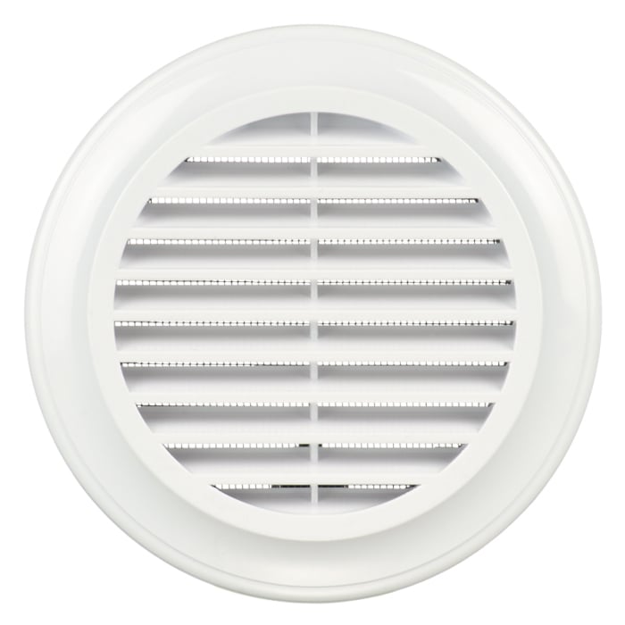 Решетка Блауберг Decor 100s ABS / 140x42x100 мм