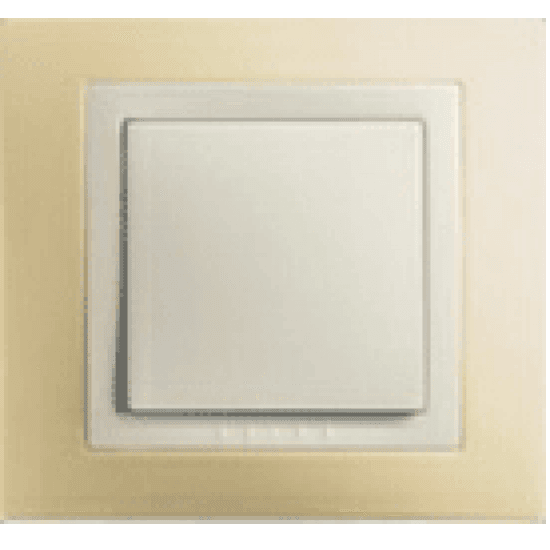 Единичен ключ Schneider Unica Basic MGU10.201.559D крем