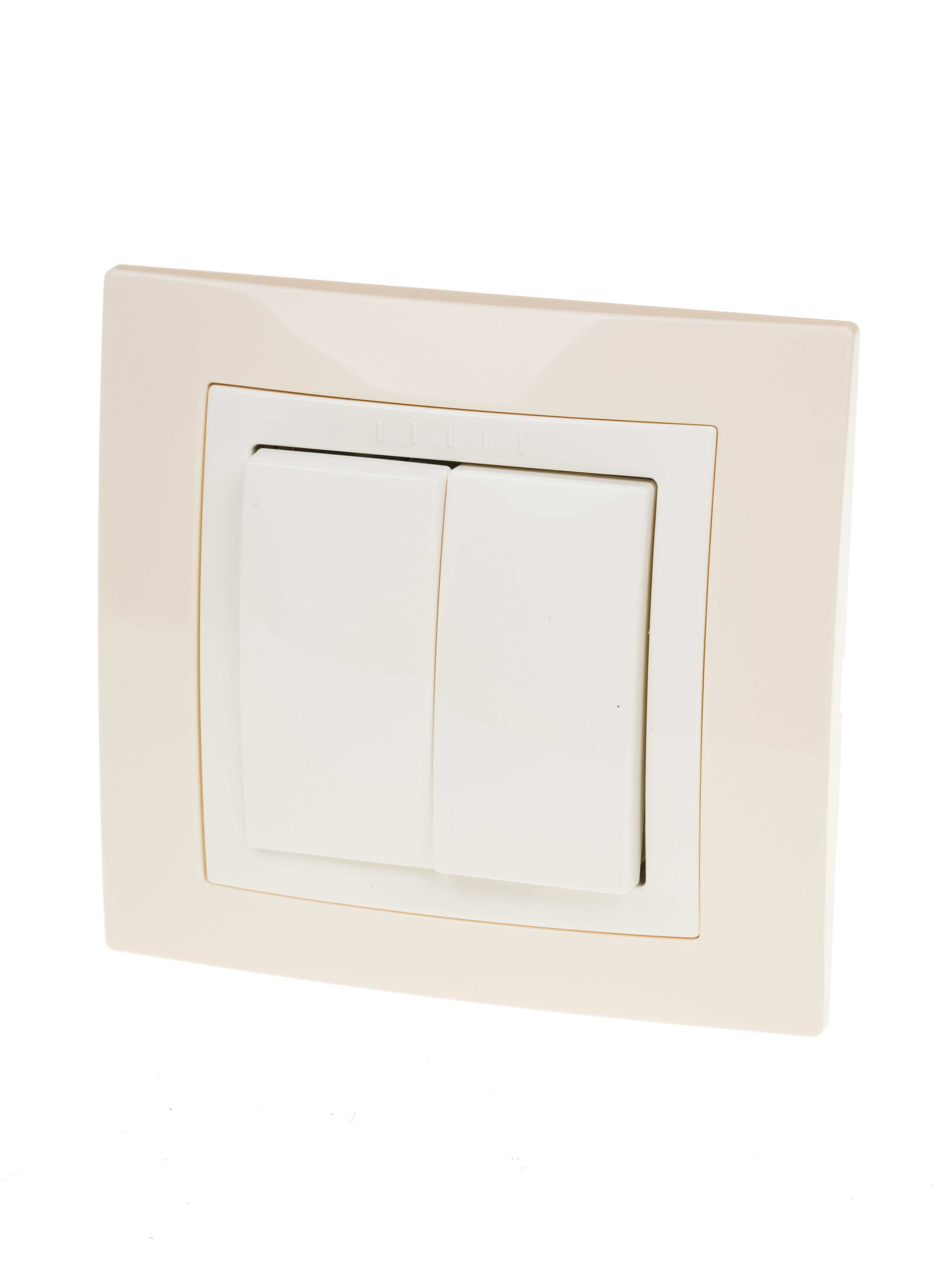 Сериен ключ Schneider Unica Basic MGU10.211.559D крем